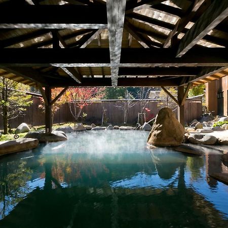 Hotakasou Club Albergue Takayama  Exterior foto