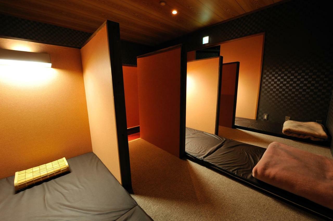 Hotakasou Club Albergue Takayama  Exterior foto