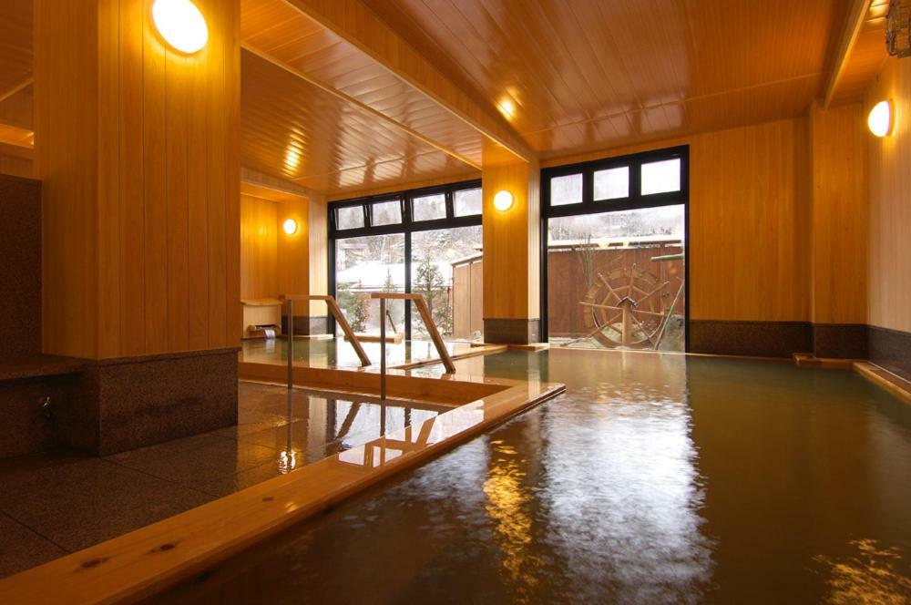Hotakasou Club Albergue Takayama  Exterior foto